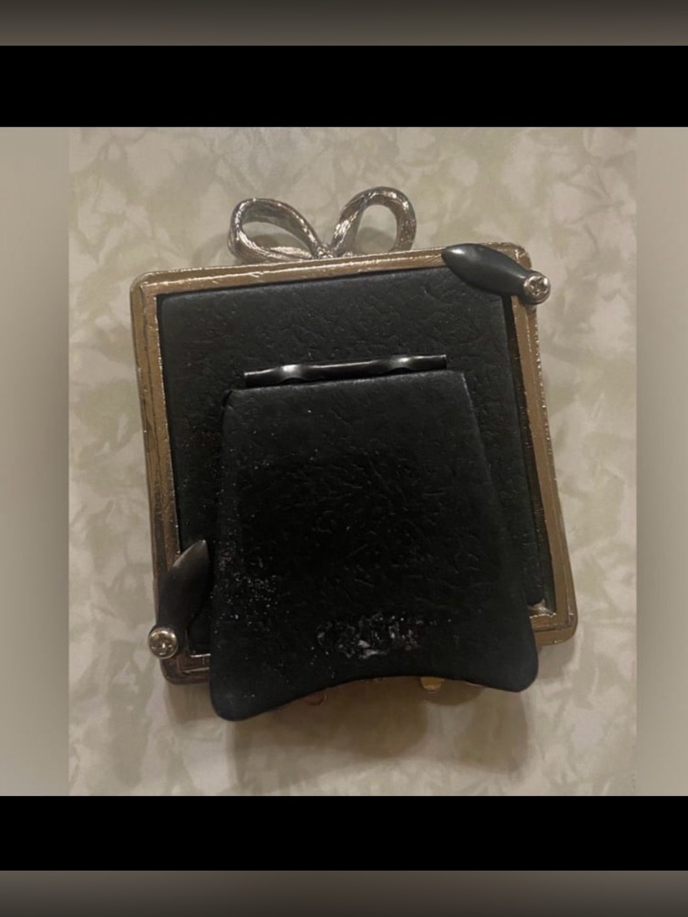 Enamel Small Frame #7053 π - Picture 5 of 9